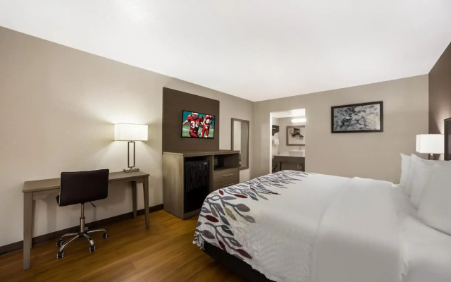 Red Roof Inn & Suites Thomasville
