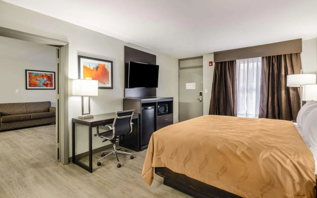 Quality Inn Bristol Pinnacle Area