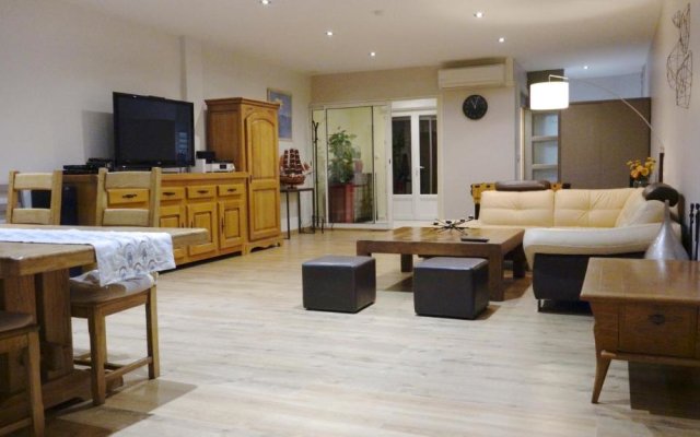 Cannes 250m2 - 8mn Walking distance Palais Festivals and Beach