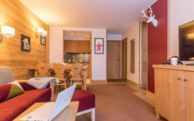 Résidence Pierre & Vacances Premium Les Chalets du Forum