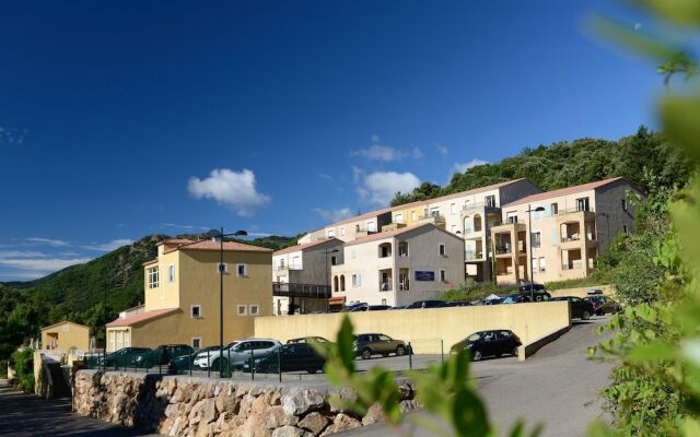 Résidence Odalys Les Bains d'Avène