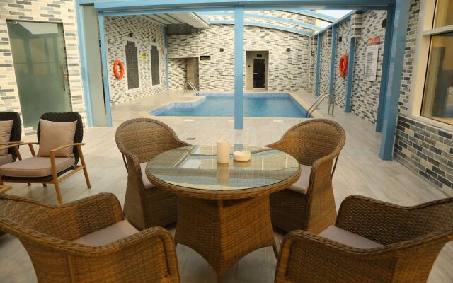 Grand Legacy Hotel Doha