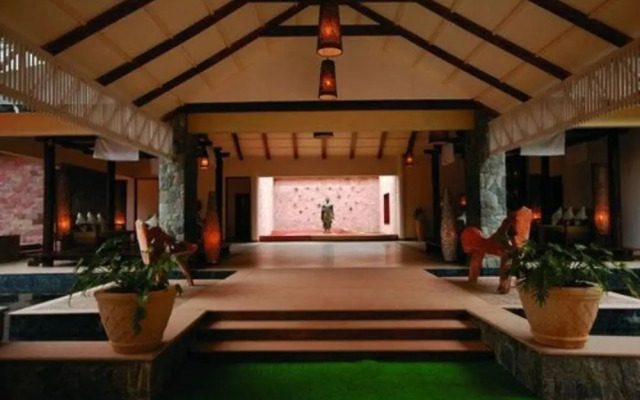 The Windflower Resorts and Spa Coorg