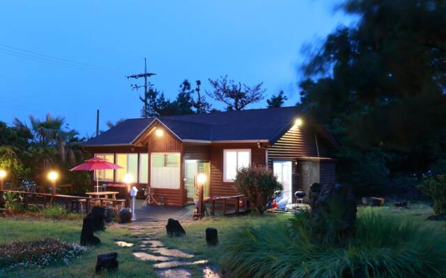 Solbaram scenery Pension