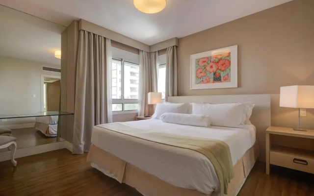 Roomo Etoile GeorgeV Jardins Residencial - Hotel in Σάο Πάολο - Photo 4