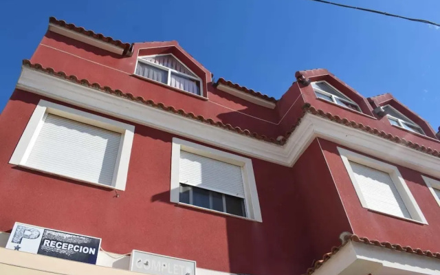 Hostal Casa Pancho
