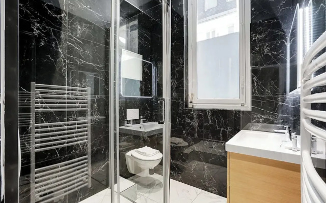 Luxurious Apartment - 2br/8p - Faubourg-du-roule
