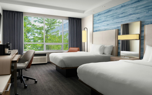 Courtyard by Marriott Erie Bayfront