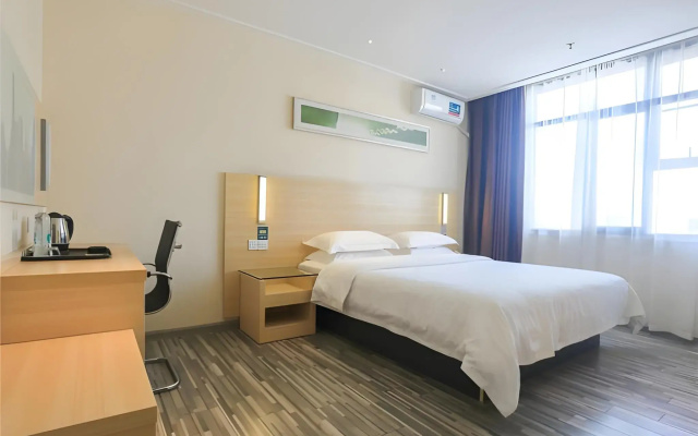City Comfort Inn( Guangzhou Zengcheng Wanda Plaza Metro Station)