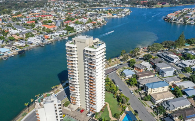 Spectrum Apartments
