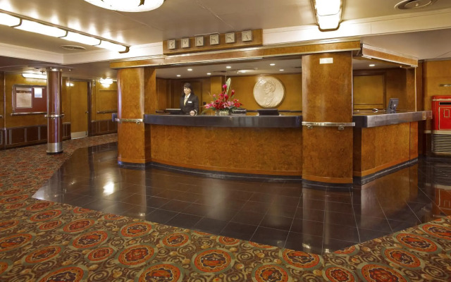 The Queen Mary