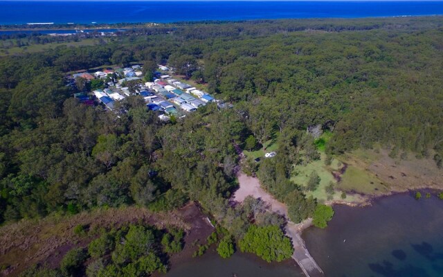 Diamond Waters Caravan Park