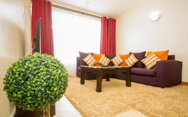 City Airport Apartment Nairobi