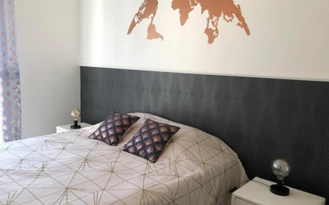 Le 13OR - centre avec parking et extérieur