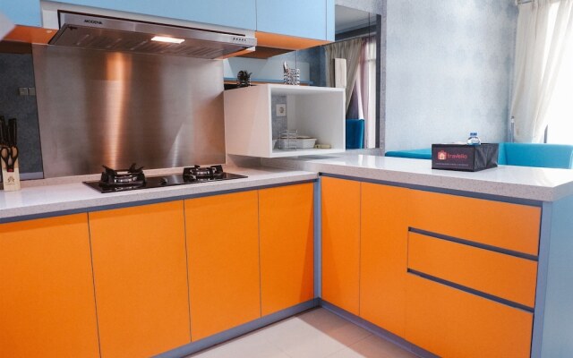 Elegant Hampton's Park Apartment near Pondok Indah Mall