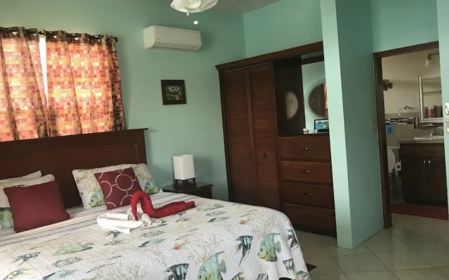 Ocean View Villa