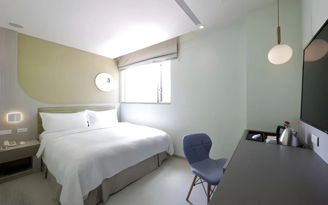 Haifu Hotel & Suites