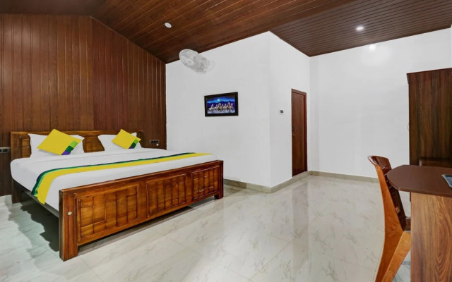 Itsy By Treebo - Manuvan Homestay