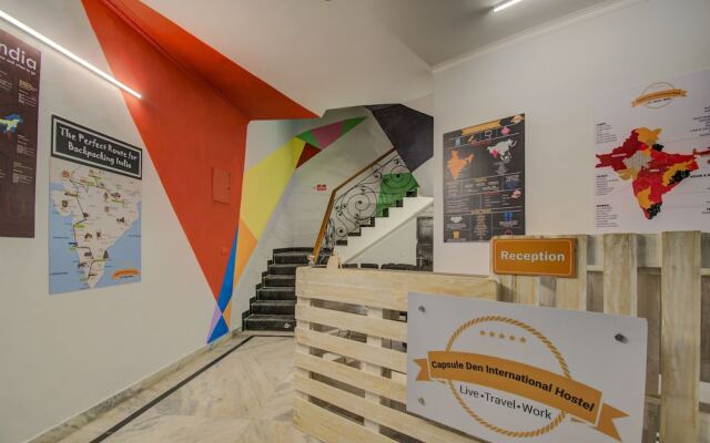 Capsule Den Farmstay