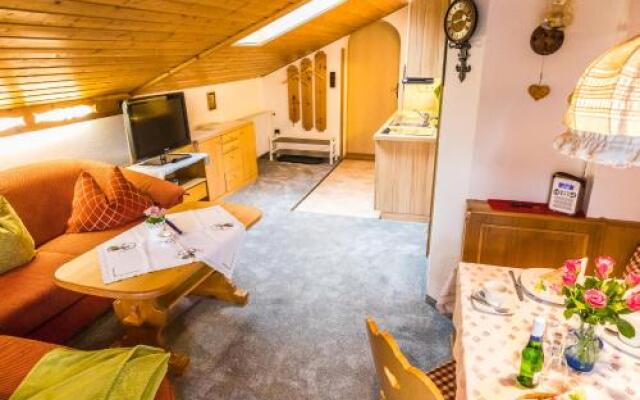 Ferienwohnung "Am Bachl"