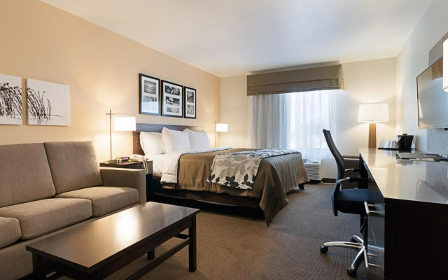 Sleep Inn & Suites Carlsbad Caverns Area