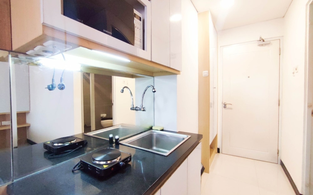 Best Deal And Comfy Studio Apartment At Sentraland Semarang