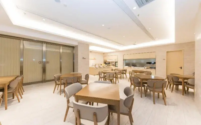 Ji Hotel Luoyang Jiudu Zhong Road