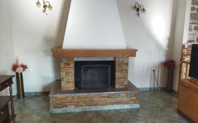 Traditional Pelion House