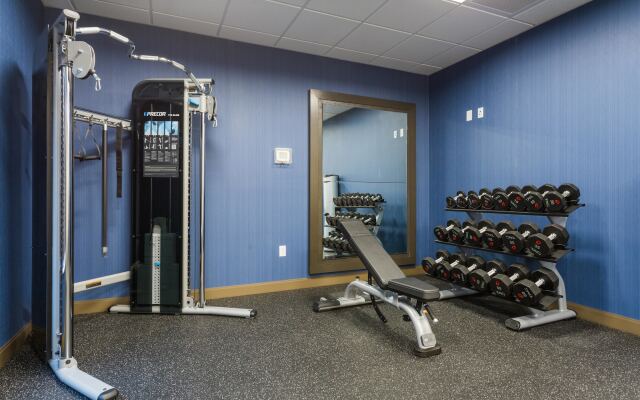 Hampton Inn Cumberland