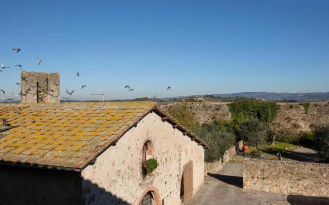 Camere Dentro Il Castello