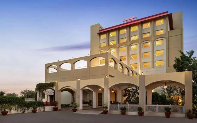 Ramada By Wyndham Jaipur Jaisinghpura