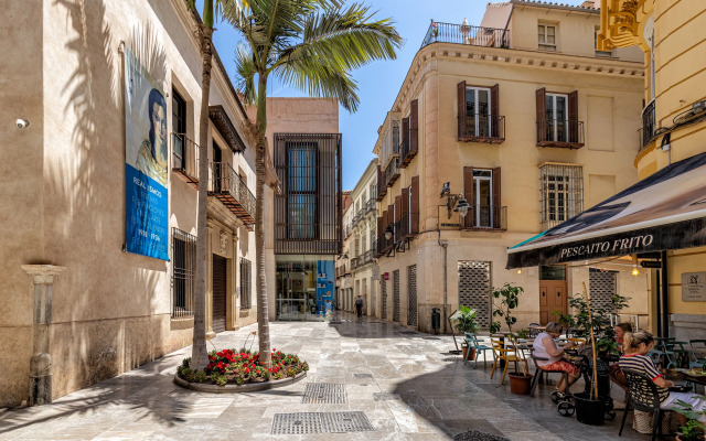 Thyssen Boutique Apartments Caleta Homes