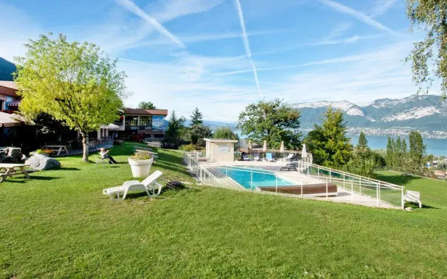 Les Balcons du lac d'Annecy - Neaclub