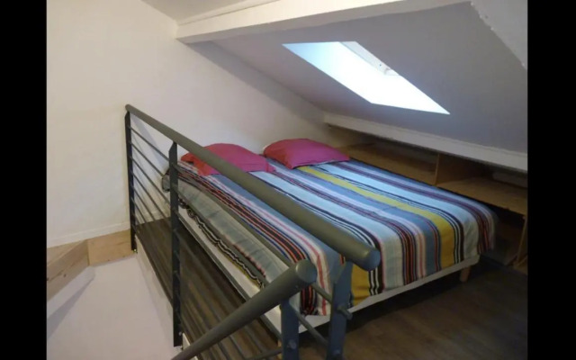 Cauterets centre village 19 couchages