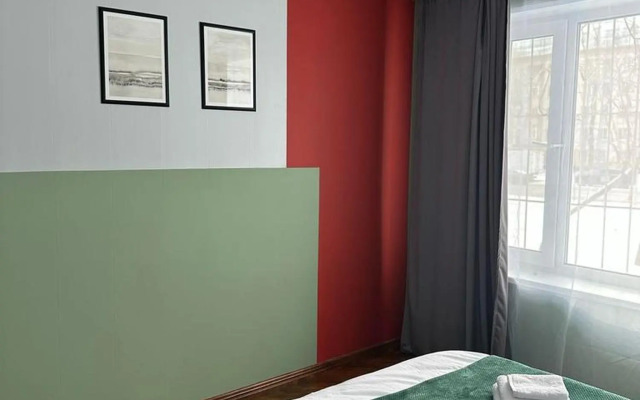 Апартаменты на проспекте Маршала Жукова 8к1