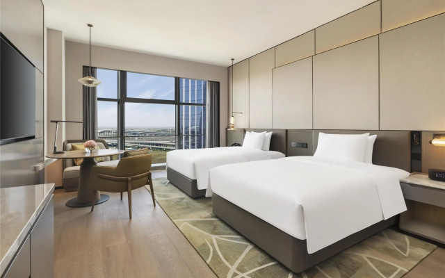 Doubletree By Hilton Zhengzhou Airport Aerotropolis