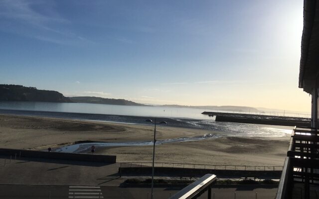Le soleil des Flots Morgat