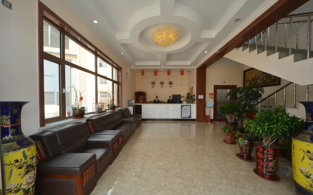 Dalian Fishing Port Hotel