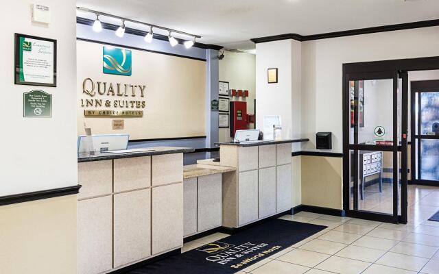 Quality Inn & Suites SeaWorld North