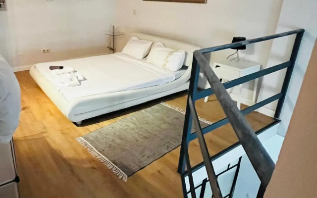Madrid Loft duplex