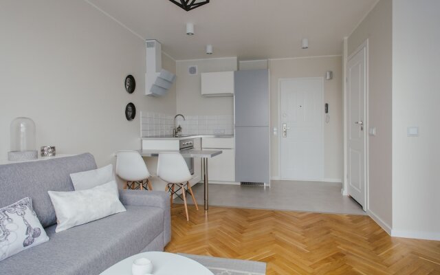 ShortStayPoland Grzybowska B29