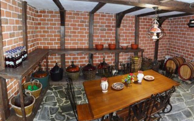 Pension Andra's House