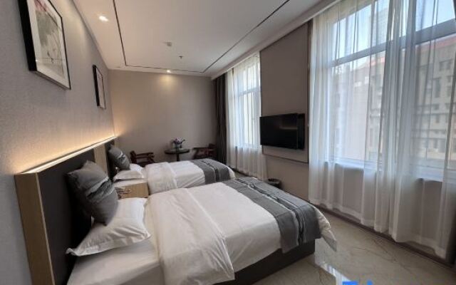 Qinbo Hotel (Taiyuan Shanda No.1 Hospital)