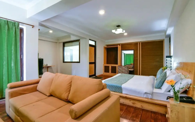 Mantra Cottage