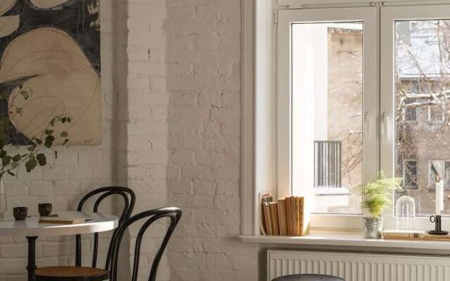 Lwowska Apartment