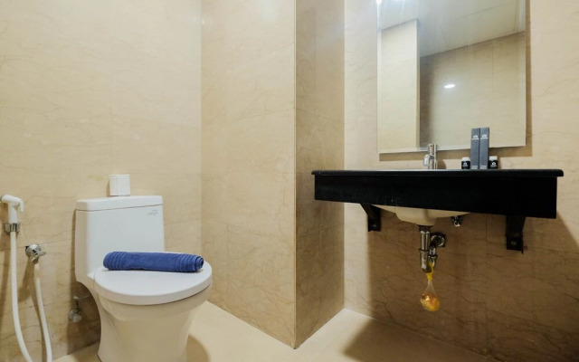 3BR Pancoran L'Avenue Comfy Apartment