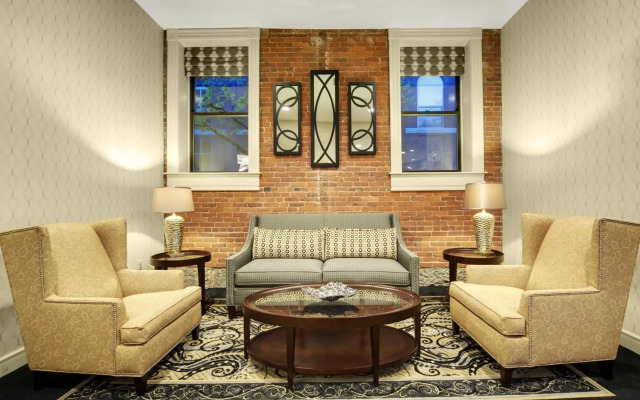 Fairfield Inn & Suites by Marriott Keene Downtown