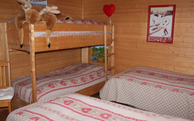 Apartment Kristall Zweisimmen