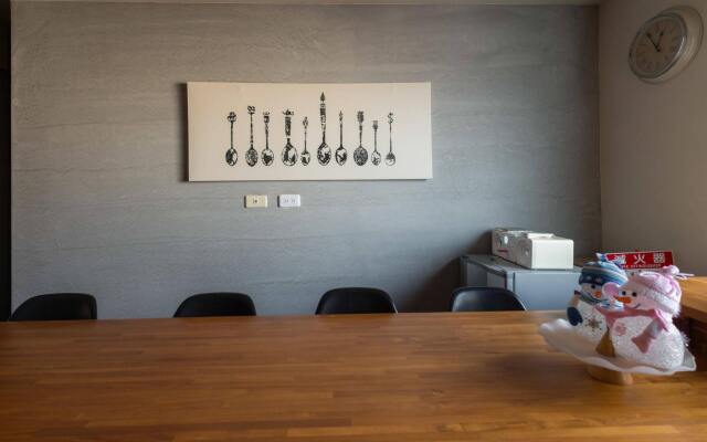 Circulation Anping B&B