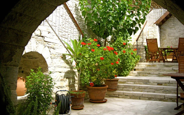 Traditional Village Houses
